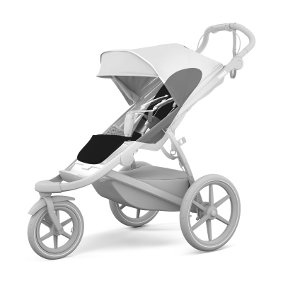 Thule Stroller Seat Liner Black