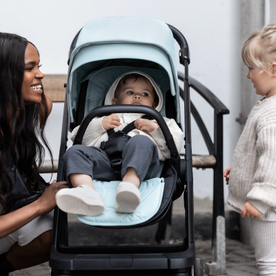 Thule Stroller Seat Liner Black