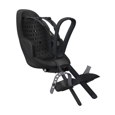 Thule Yepp 2 Mini- Front Mount - Black