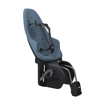 Thule Yepp 2 Maxi- Frame Mount - Aegean  Blue