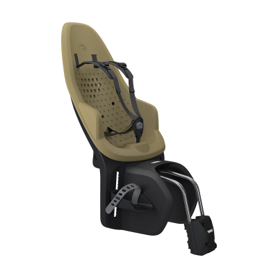 Thule Yepp 2 Maxi- Frame Mount - Fennel Tan