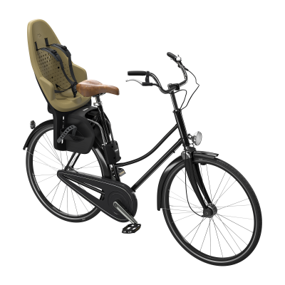 Thule Yepp 2 Maxi- Frame Mount - Fennel Tan
