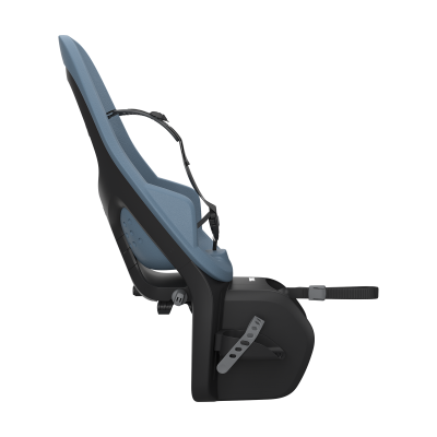 Thule Yepp 2 Maxi- Rack Mount- Aegean Blue