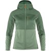 Abisko Trail Fleece W Patina Green XL