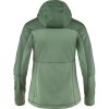 Abisko Trail Fleece W Patina Green XL