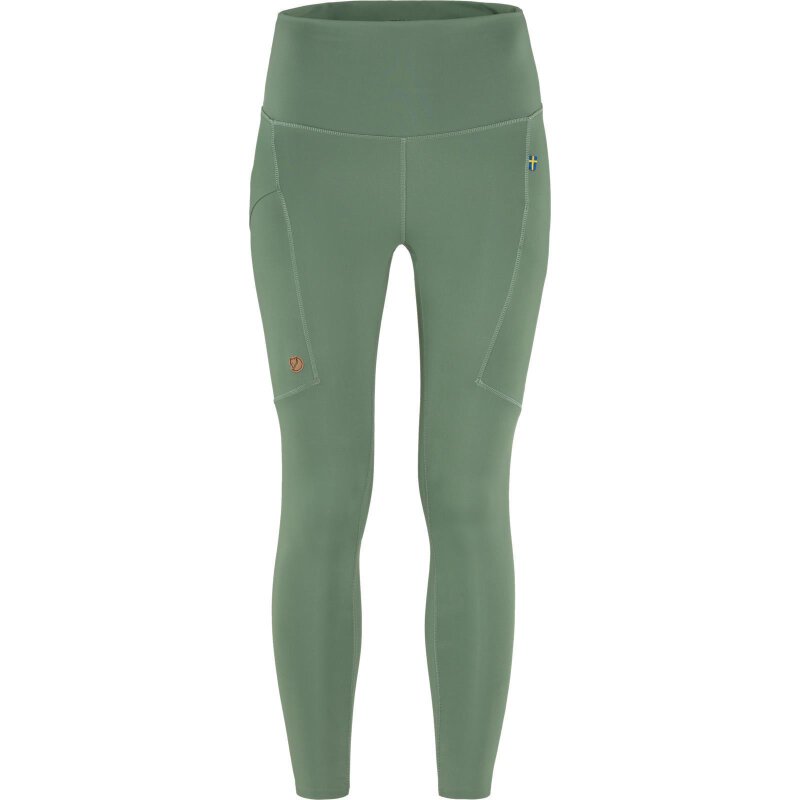 Abisko Tights W Patina Green XS