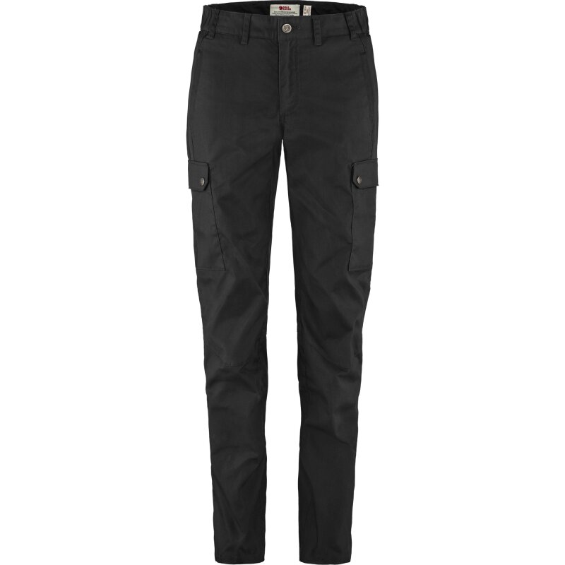 Stina Trousers W Black 40/R