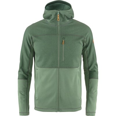 Abisko Trail Fleece M Patina Green XXL