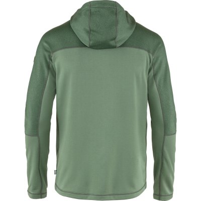 Abisko Trail Fleece M Patina Green XXL