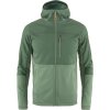 Abisko Trail Fleece M Patina Green XXL